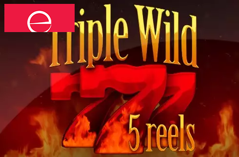 Triple Wild Seven 5 Reels